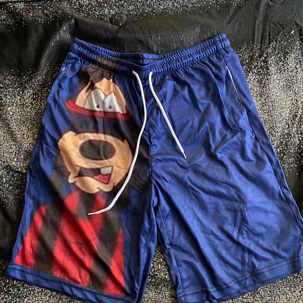 Cartoon shorts